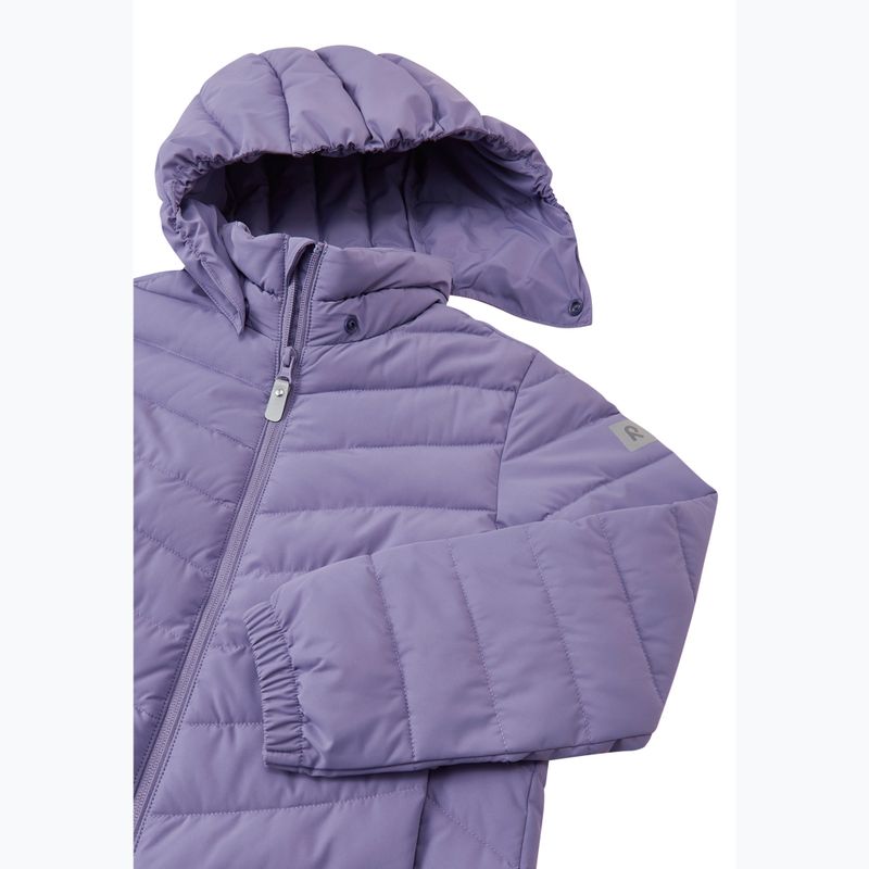 Kinderjacke Reima Uumaja misty violet 4