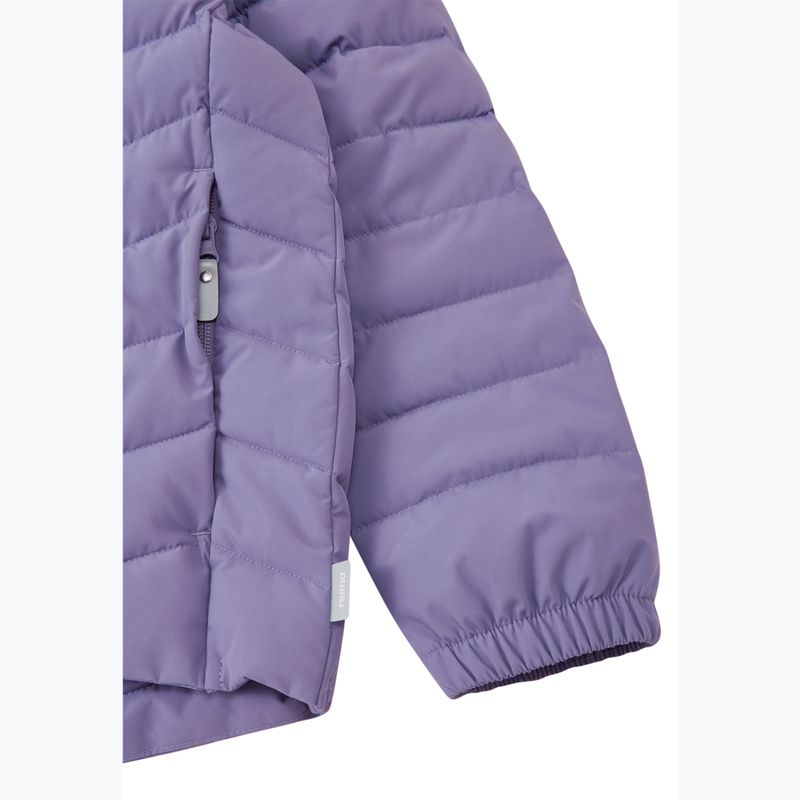Kinderjacke Reima Uumaja misty violet 5