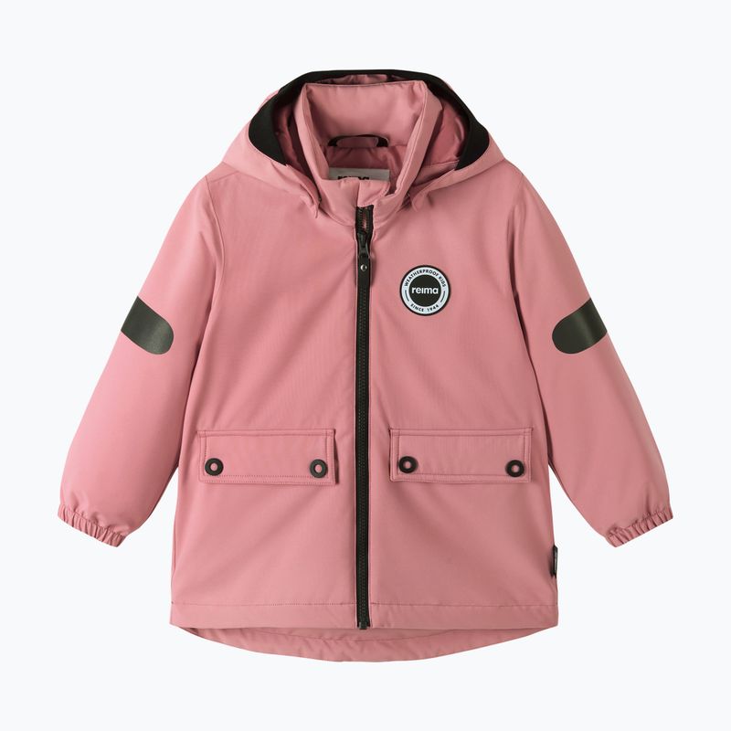 Kinder-Regenjacke Reima Symppis rose blush