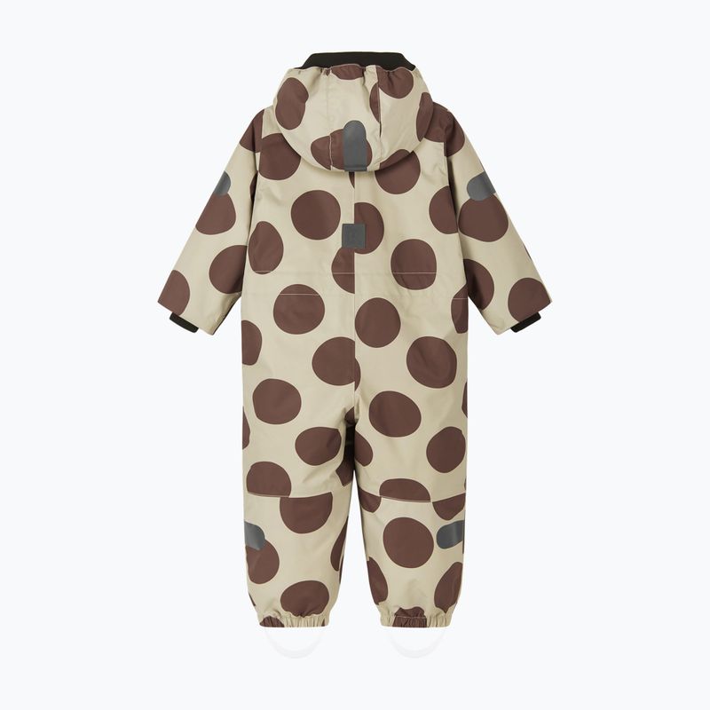 Softshell-Overall Kinder Reima Marte Mid earthy beige 2