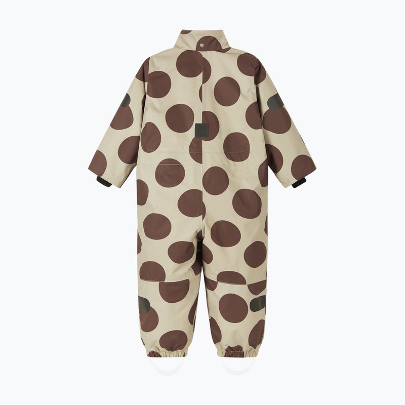 Softshell-Overall Kinder Reima Marte Mid earthy beige 3