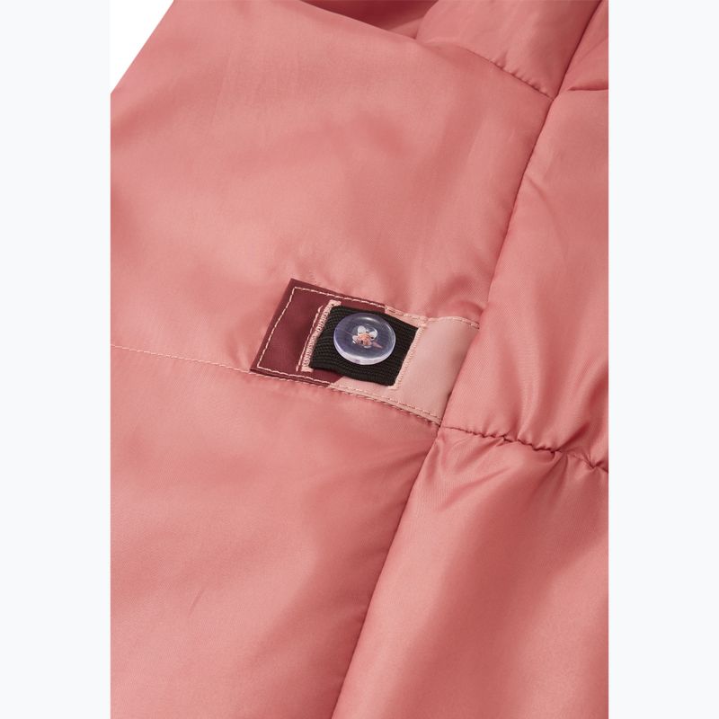 Softshell-Overall Kinder Reima Marte Mid rose blush 9