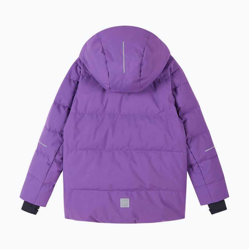 Kinderjacke Reima Ranua plum purple 2