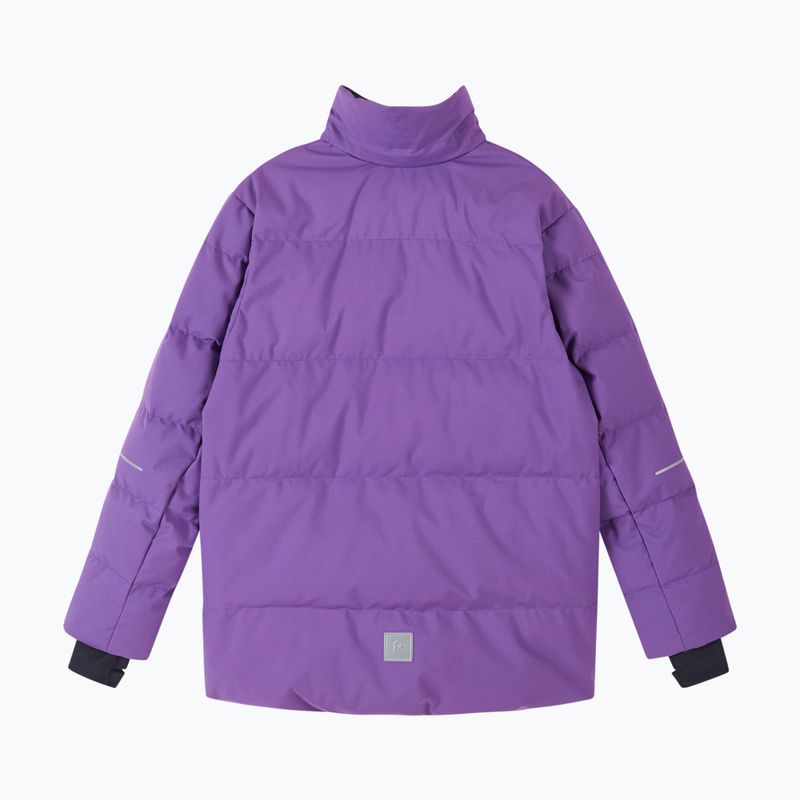 Kinderjacke Reima Ranua plum purple 3