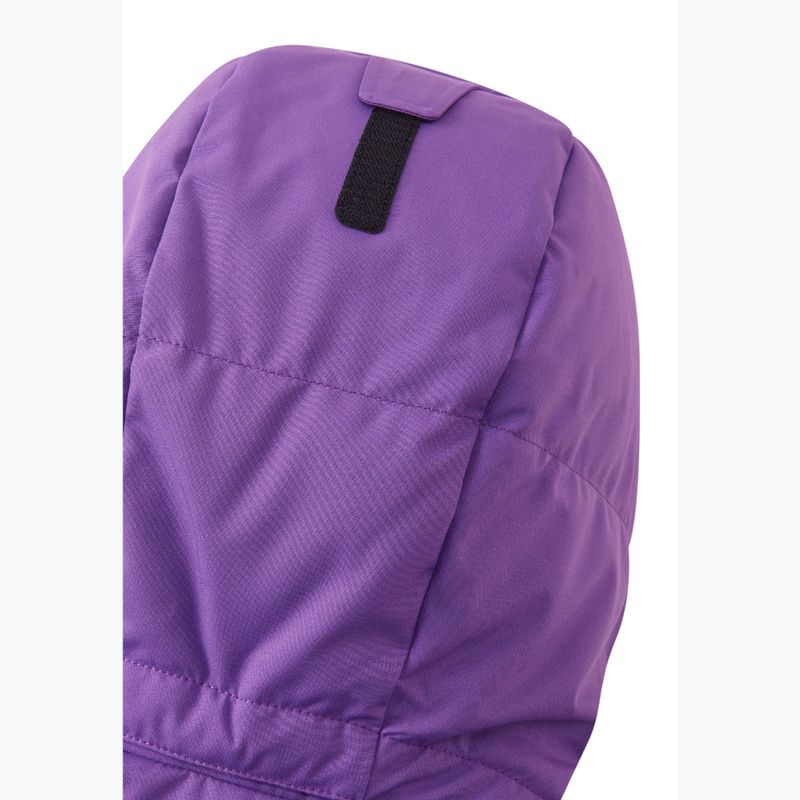 Kinderjacke Reima Ranua plum purple 6