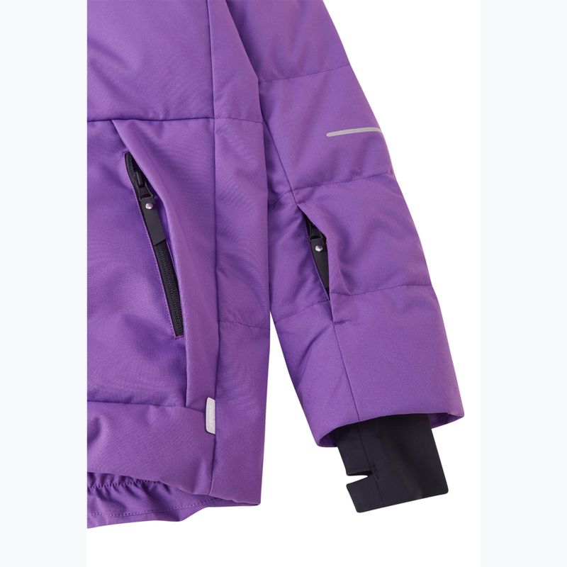 Kinderjacke Reima Ranua plum purple 7