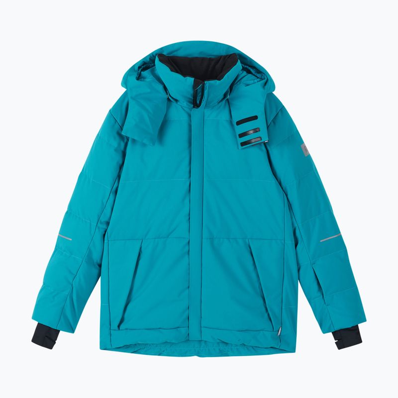 Kinderjacke Reima Ranua aquatic blue