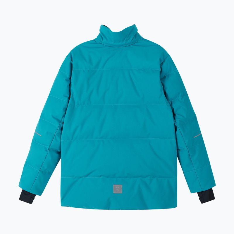 Kinderjacke Reima Ranua aquatic blue 3