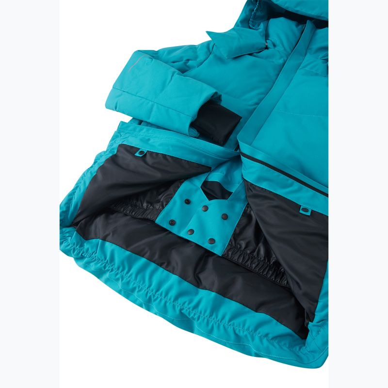Kinderjacke Reima Ranua aquatic blue 4