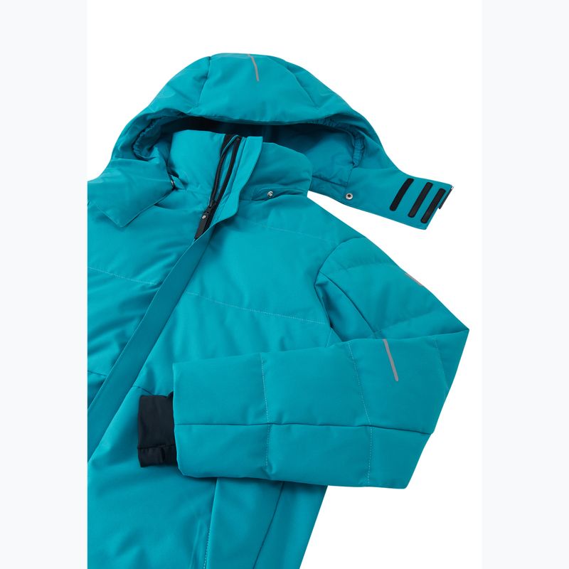 Kinderjacke Reima Ranua aquatic blue 5