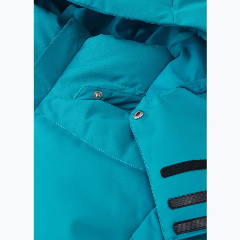 Kinderjacke Reima Ranua aquatic blue 8