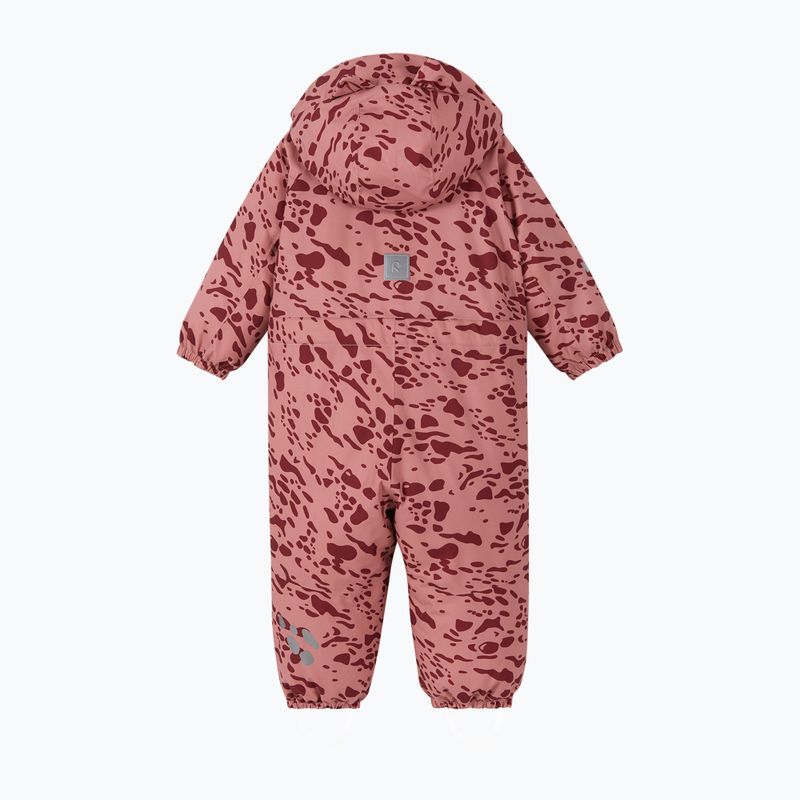 Kinderoverall Reima Hasula rose blush 2