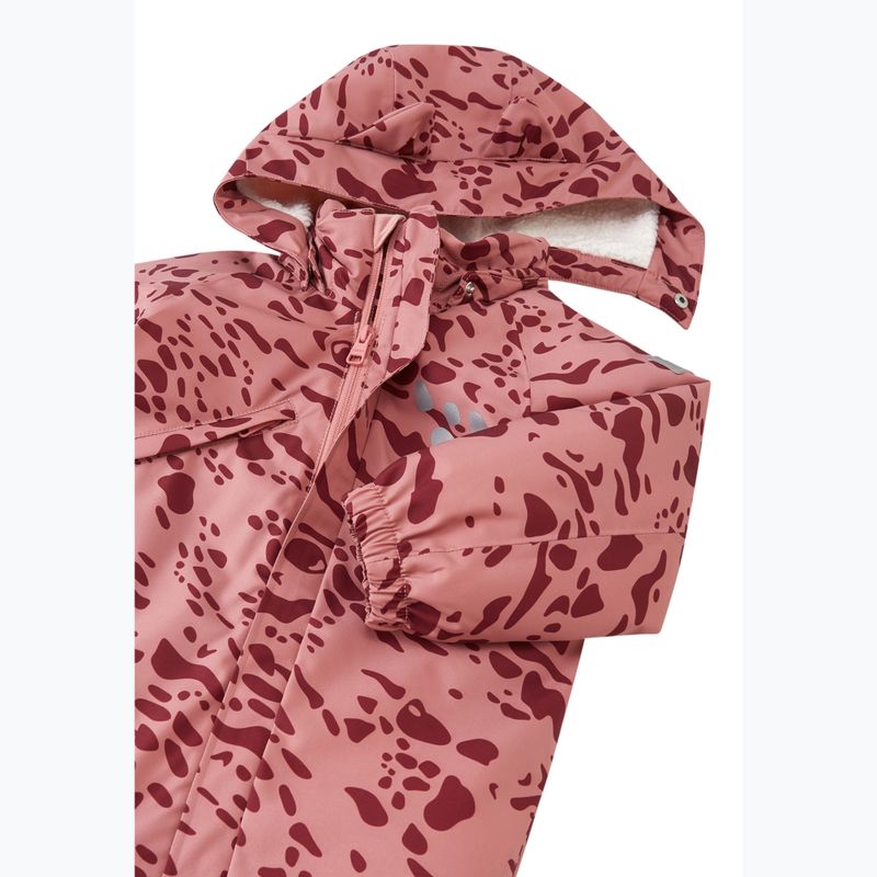 Kinderoverall Reima Hasula rose blush 3
