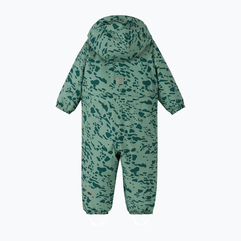 Kinderoverall Reima Hasula stone green 2