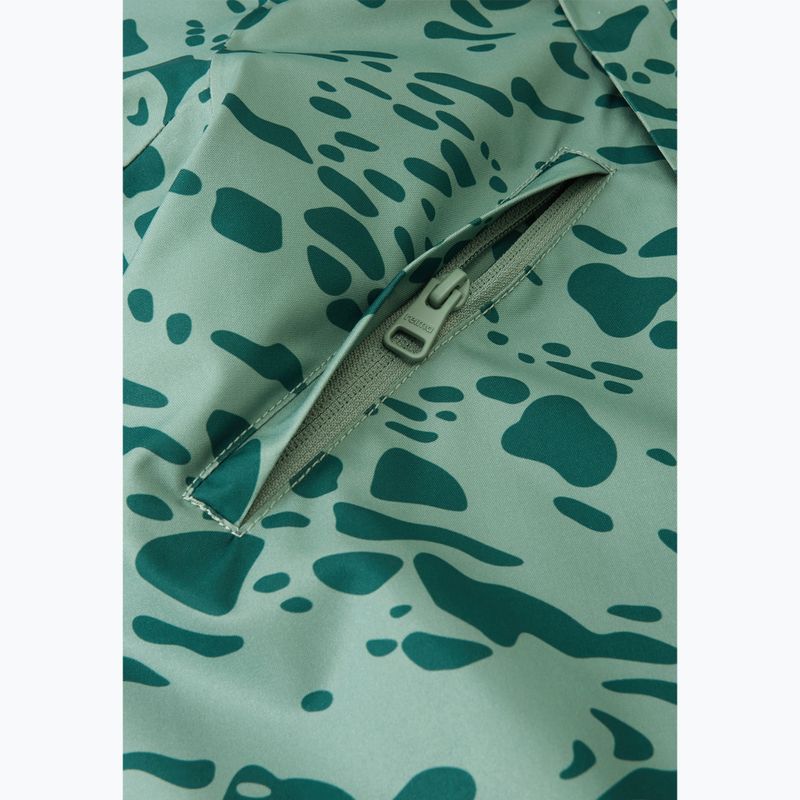 Kinderoverall Reima Hasula stone green 5