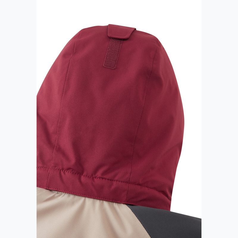 Kinder-Winterjacke Reima Iitto maroon 5