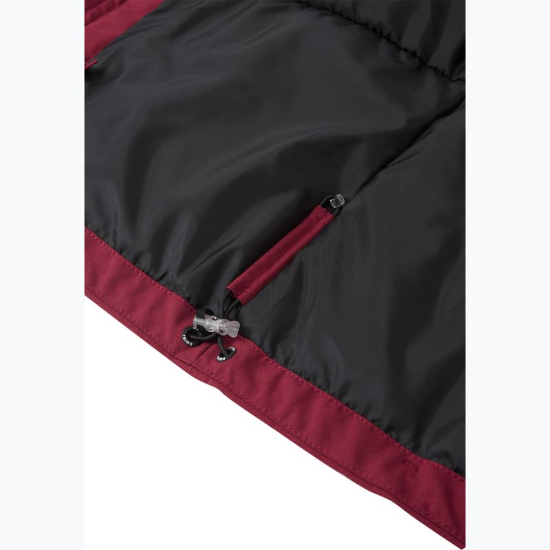 Kinder-Winterjacke Reima Iitto maroon 8