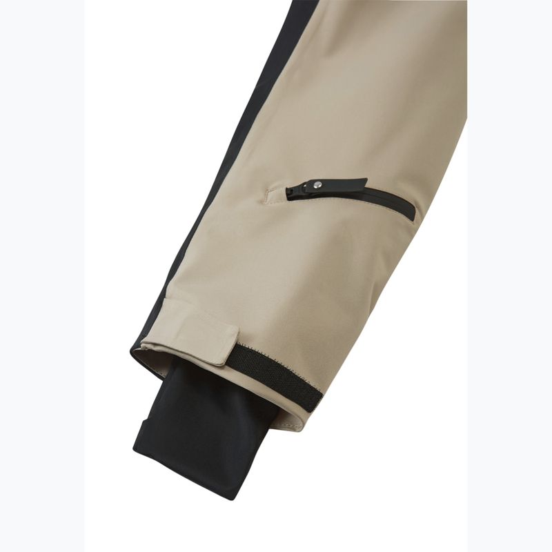 Kinder-Skianzug Reima Skaulo earthy beige 6