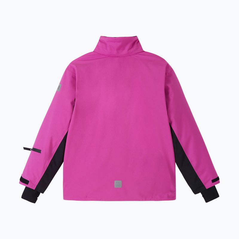 Kinder-Skijacke Reima Jatuni Fucshia 3