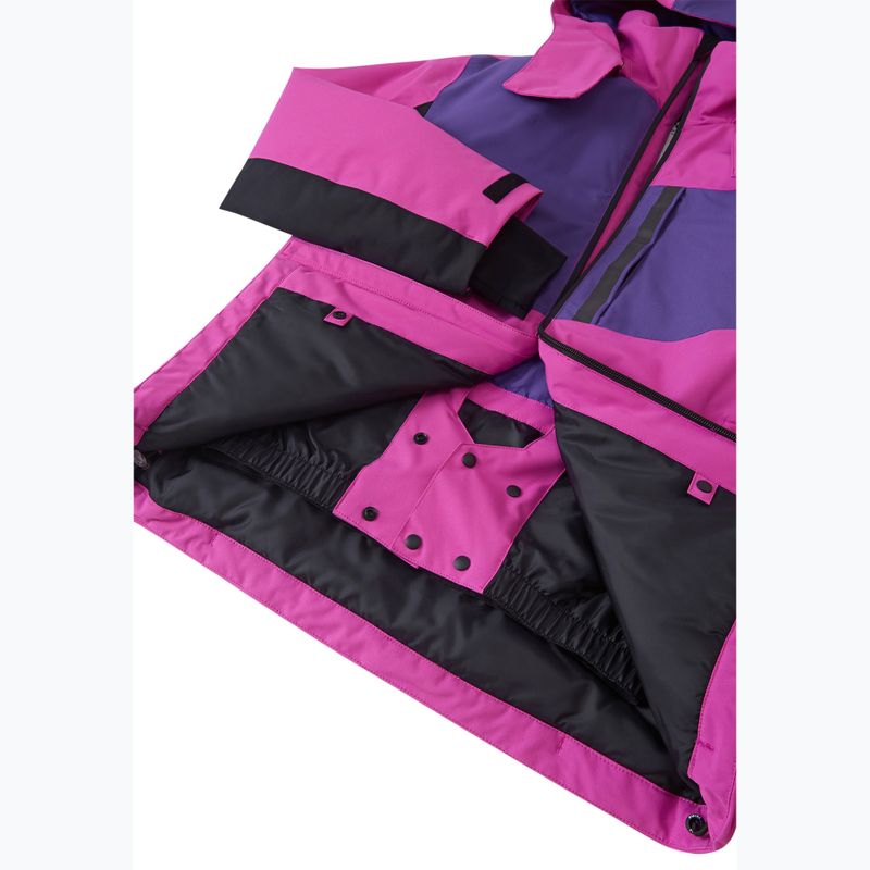 Kinder-Skijacke Reima Jatuni Fucshia 5
