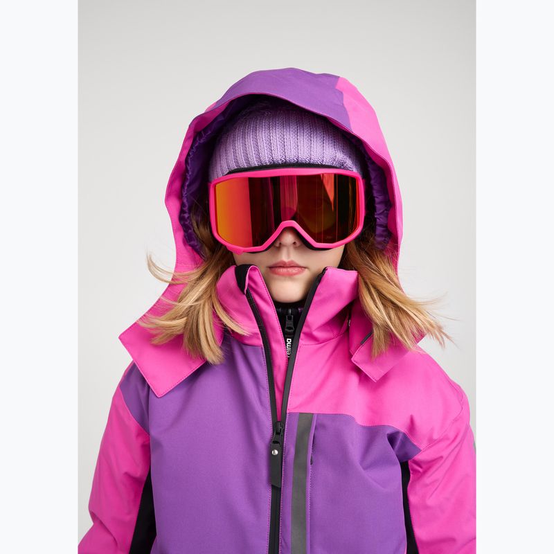 Kinder-Skijacke Reima Jatuni Fucshia 13
