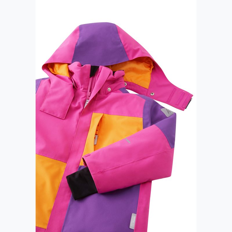 Kinderjacke Reima Rautas fucshia 5