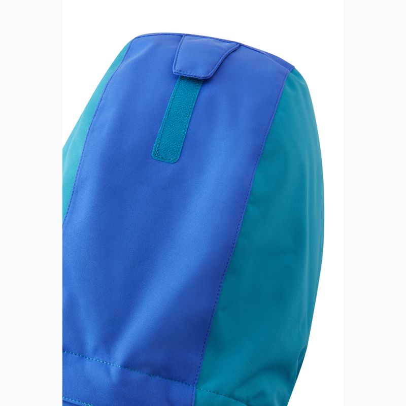 Kinderjacke Reima Rautas aquatic blue 6