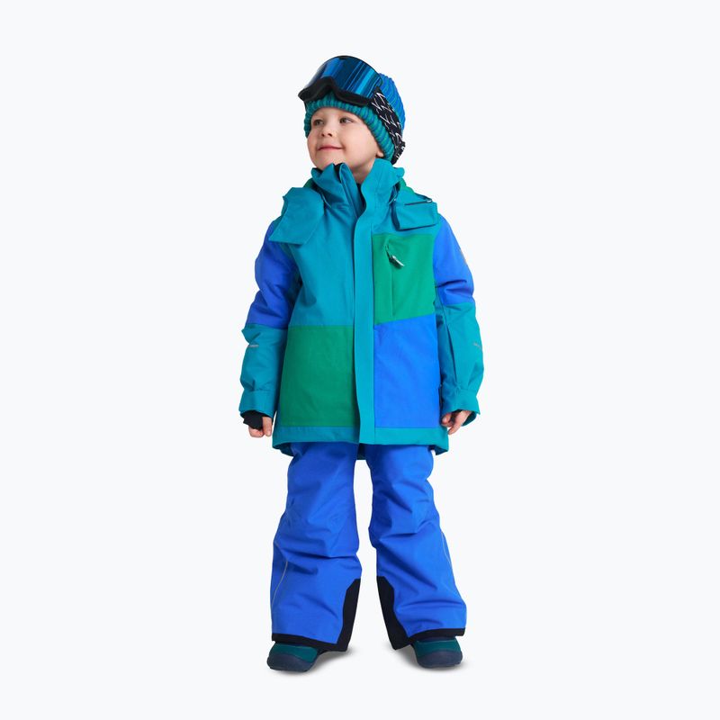 Kinderjacke Reima Rautas aquatic blue 11