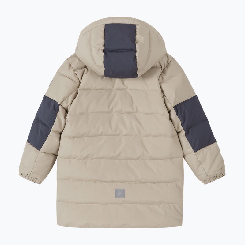 Kinderjacke Reima Koskela earthy beige 2