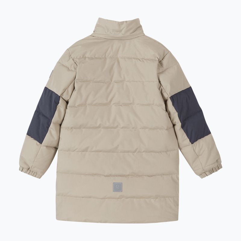 Kinderjacke Reima Koskela earthy beige 3