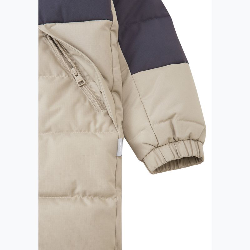 Kinderjacke Reima Koskela earthy beige 5