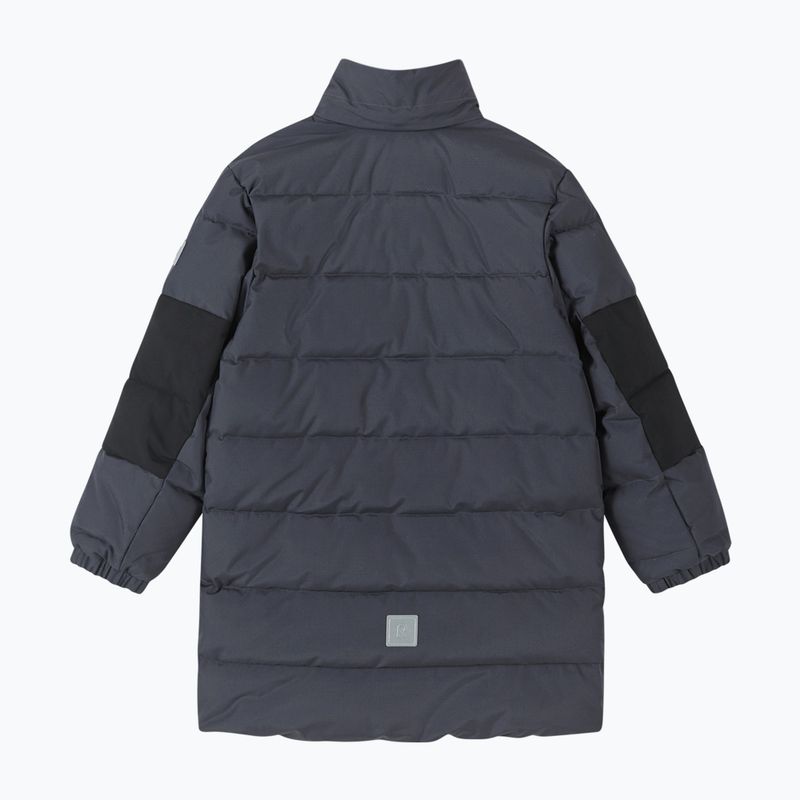 Kinderjacke Reima Koskela soft black 3