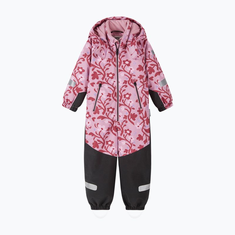 Kinderoverall Reima Kurikka grey pink