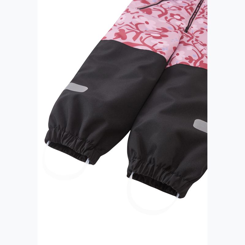 Kinderoverall Reima Kurikka grey pink 5