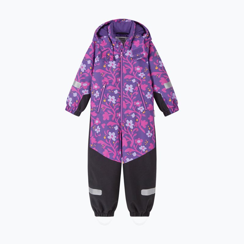 Kinderoverall Reima Kurikka plum purple 3