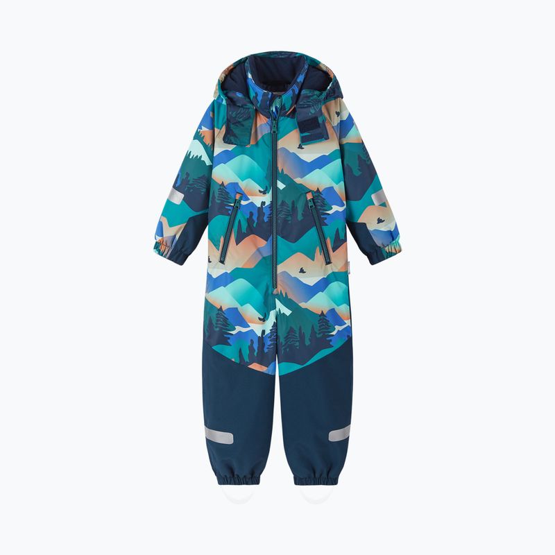 Kinderoverall Reima Kurikka navy 2