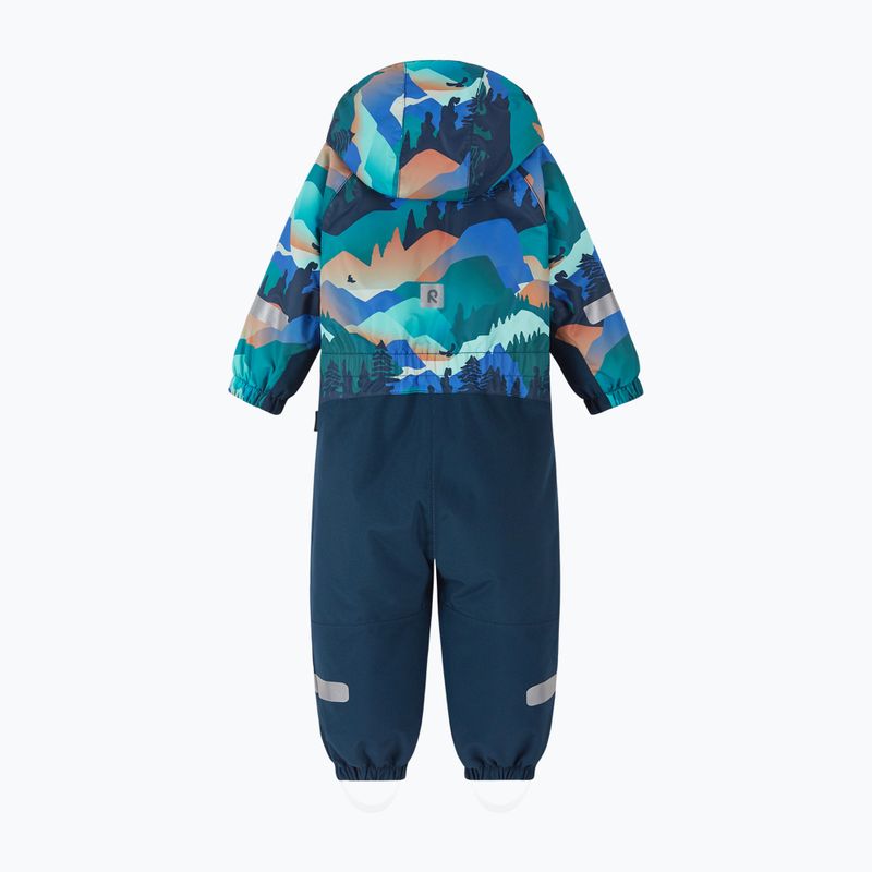 Kinderoverall Reima Kurikka navy 3