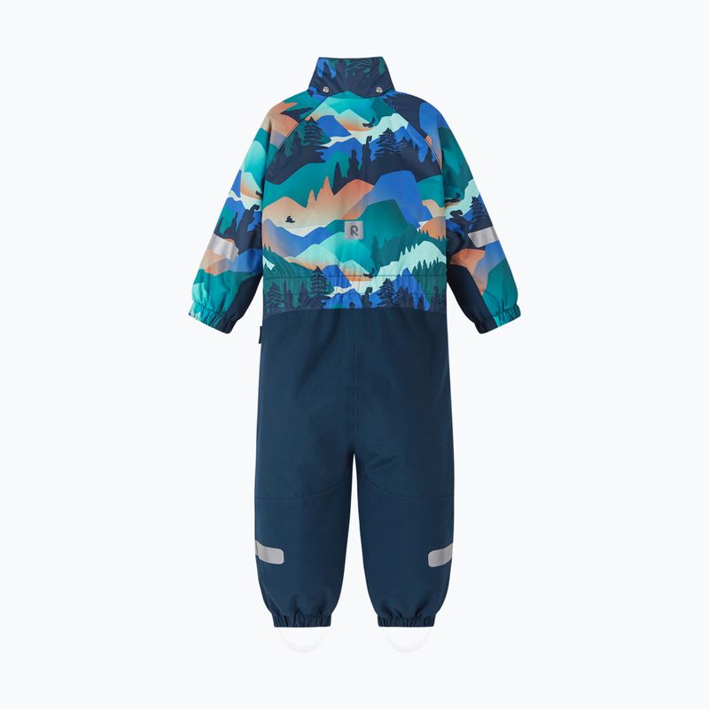 Kinderoverall Reima Kurikka navy 4