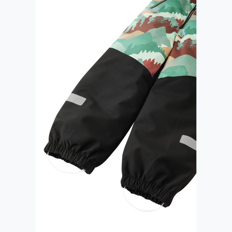 Kinderoverall Reima Kurikka stone green 5