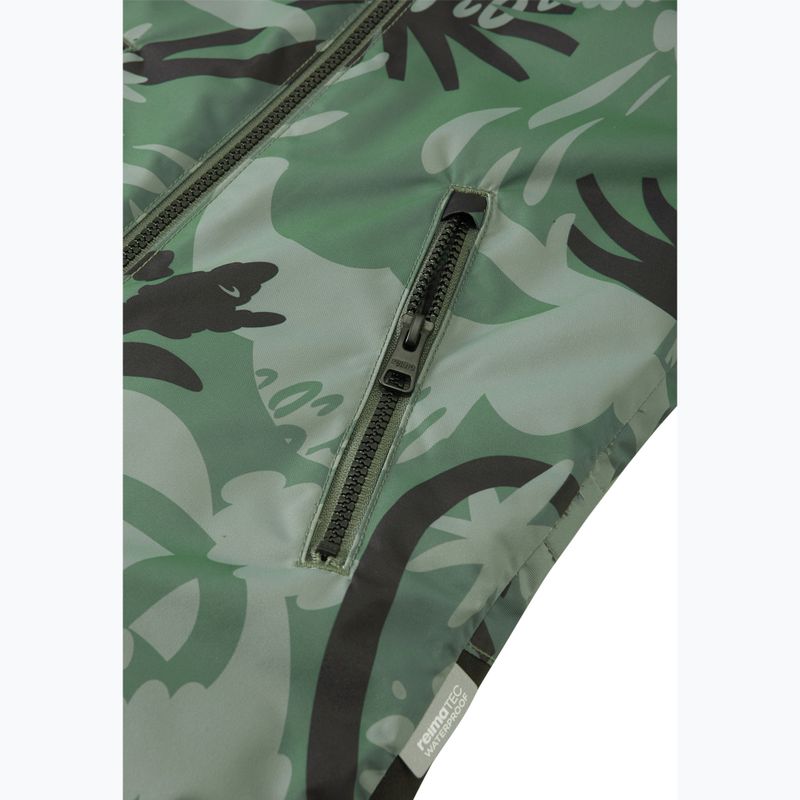Kinderoverall Reima Kurikka thyme green 6