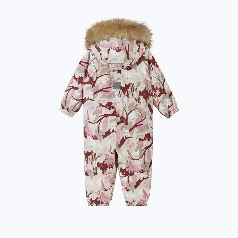 Kinderoverall Reima Lappi birch beige 2