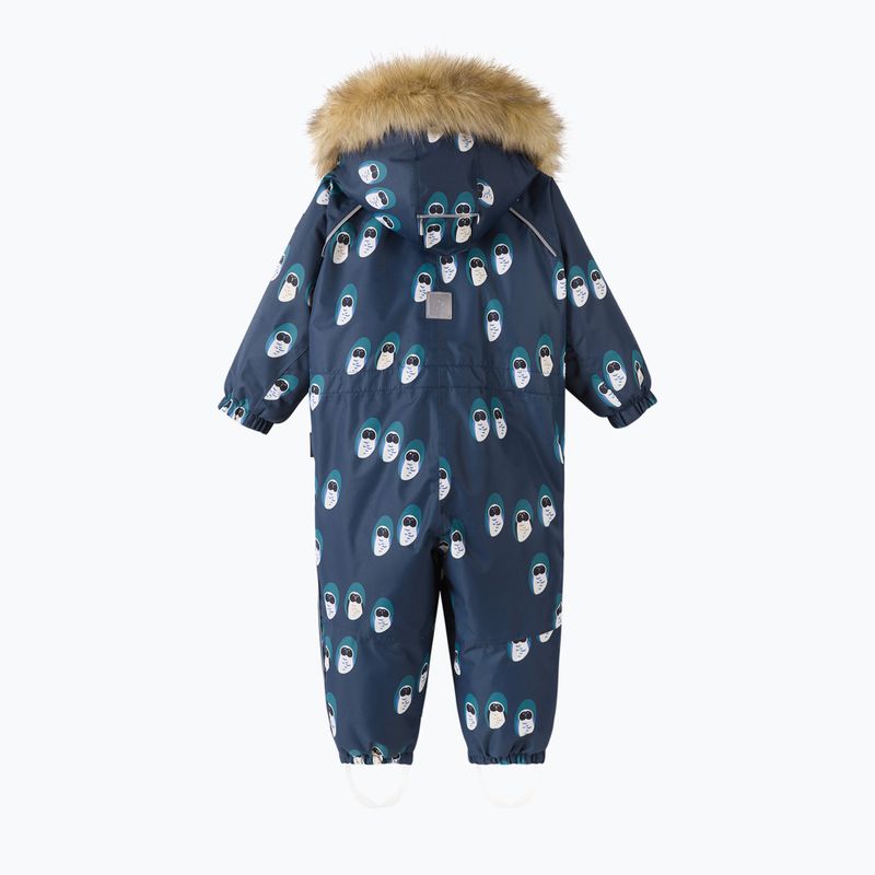 Kinderoverall Reima Lappi navy 2