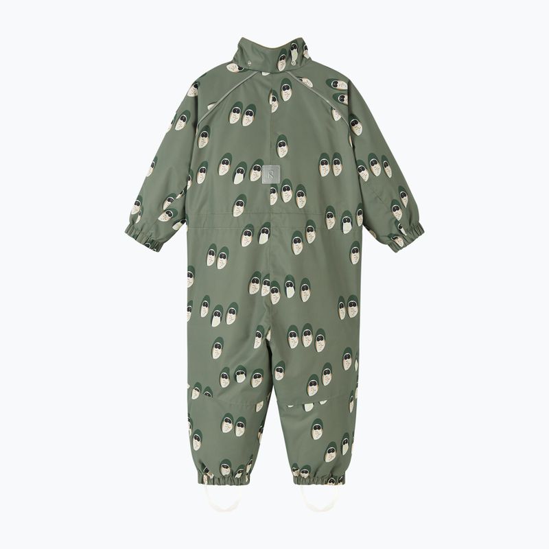Kinderoverall Reima Lappi greyish green 3