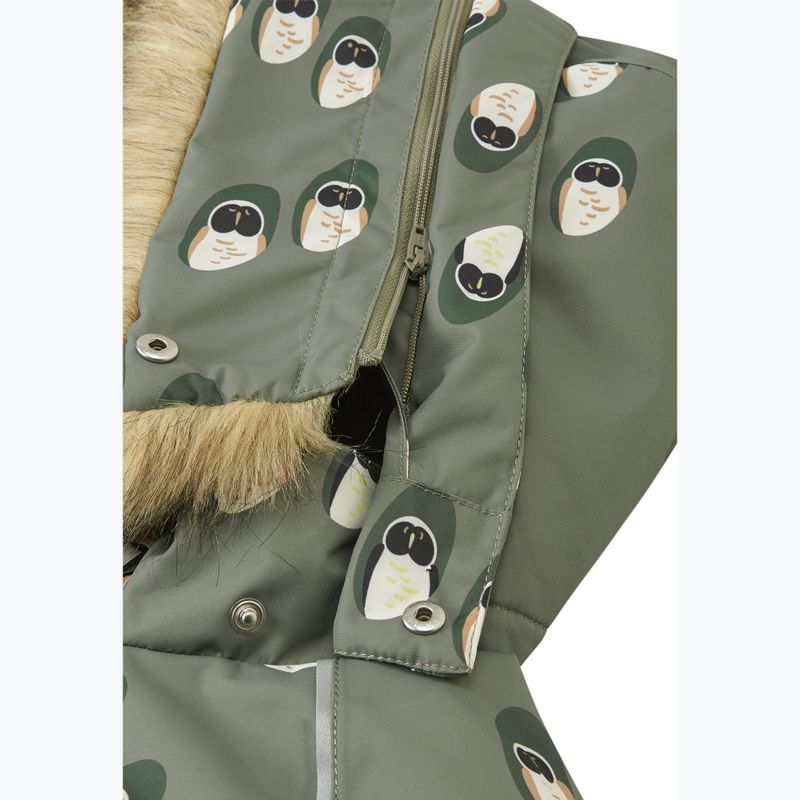 Kinderoverall Reima Lappi greyish green 6