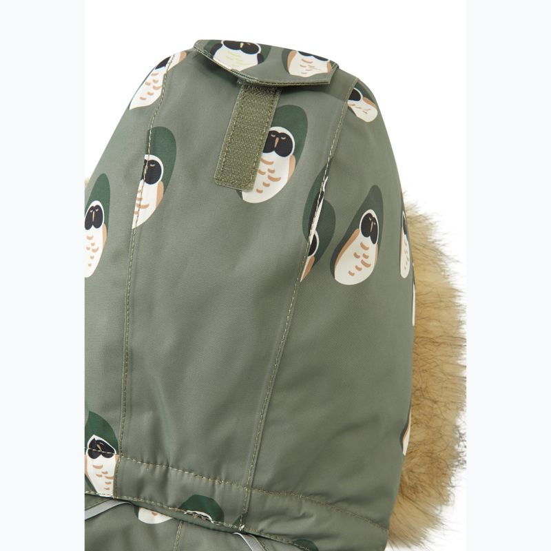 Kinderoverall Reima Lappi greyish green 7