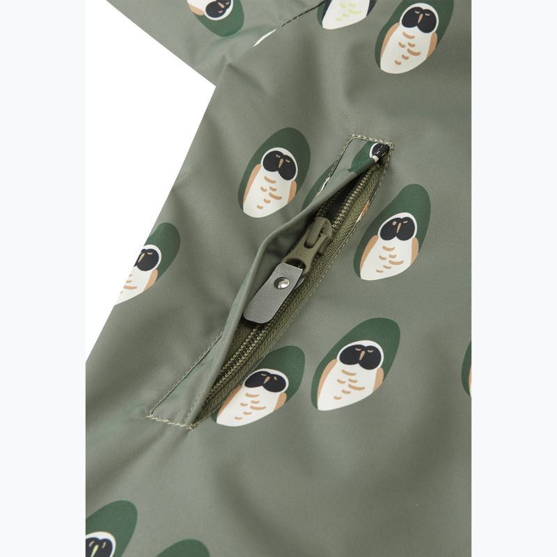Kinderoverall Reima Lappi greyish green 8