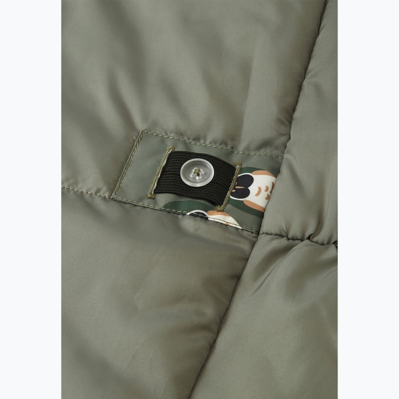Kinderoverall Reima Lappi greyish green 9