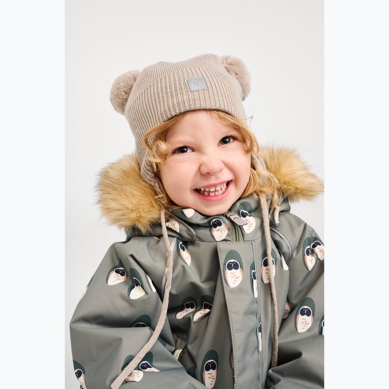 Kinderoverall Reima Lappi greyish green 13