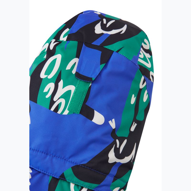 Kinder-Skijacke Reima Kairala sparkly blue 7