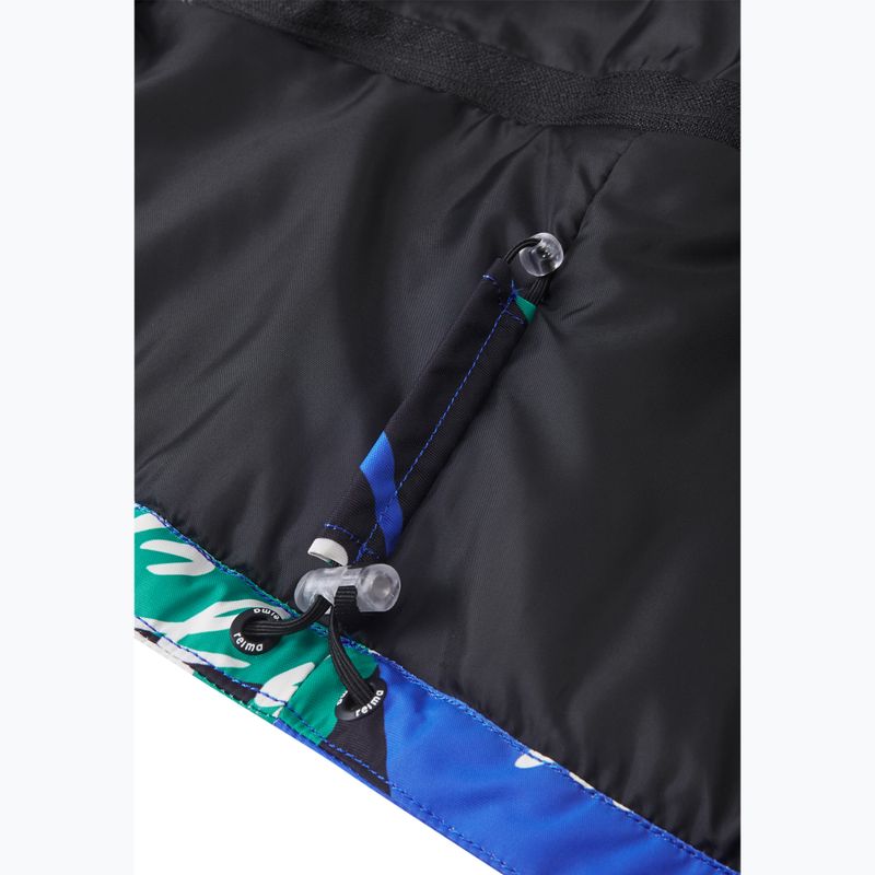 Kinder-Skijacke Reima Kairala sparkly blue 10